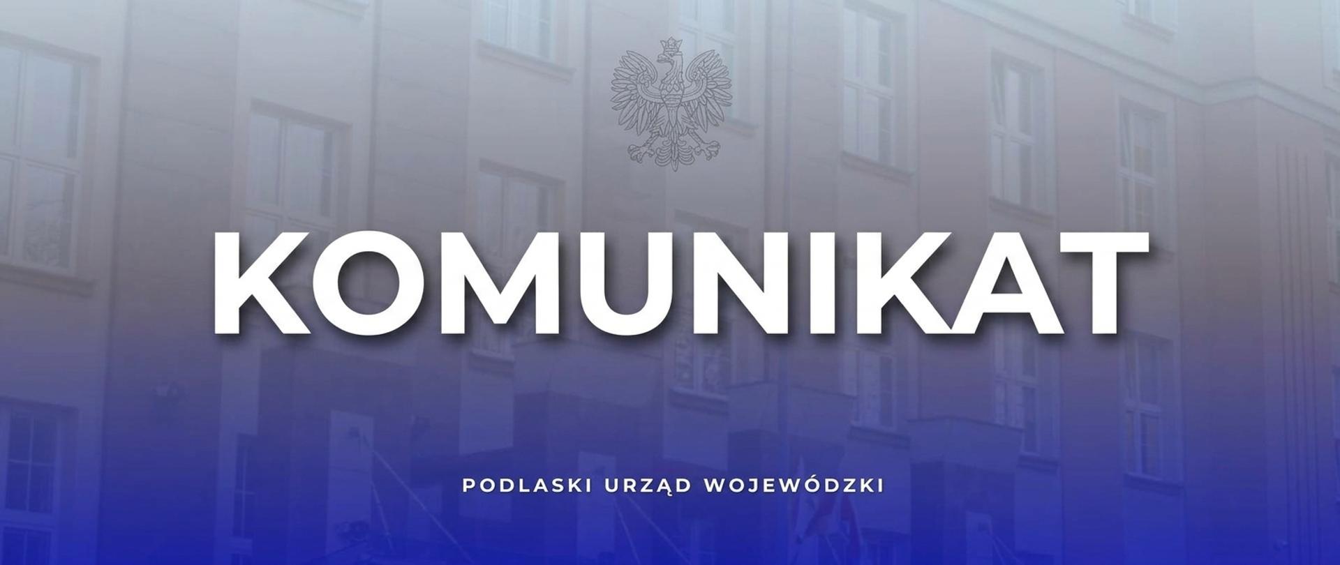 Komunikat