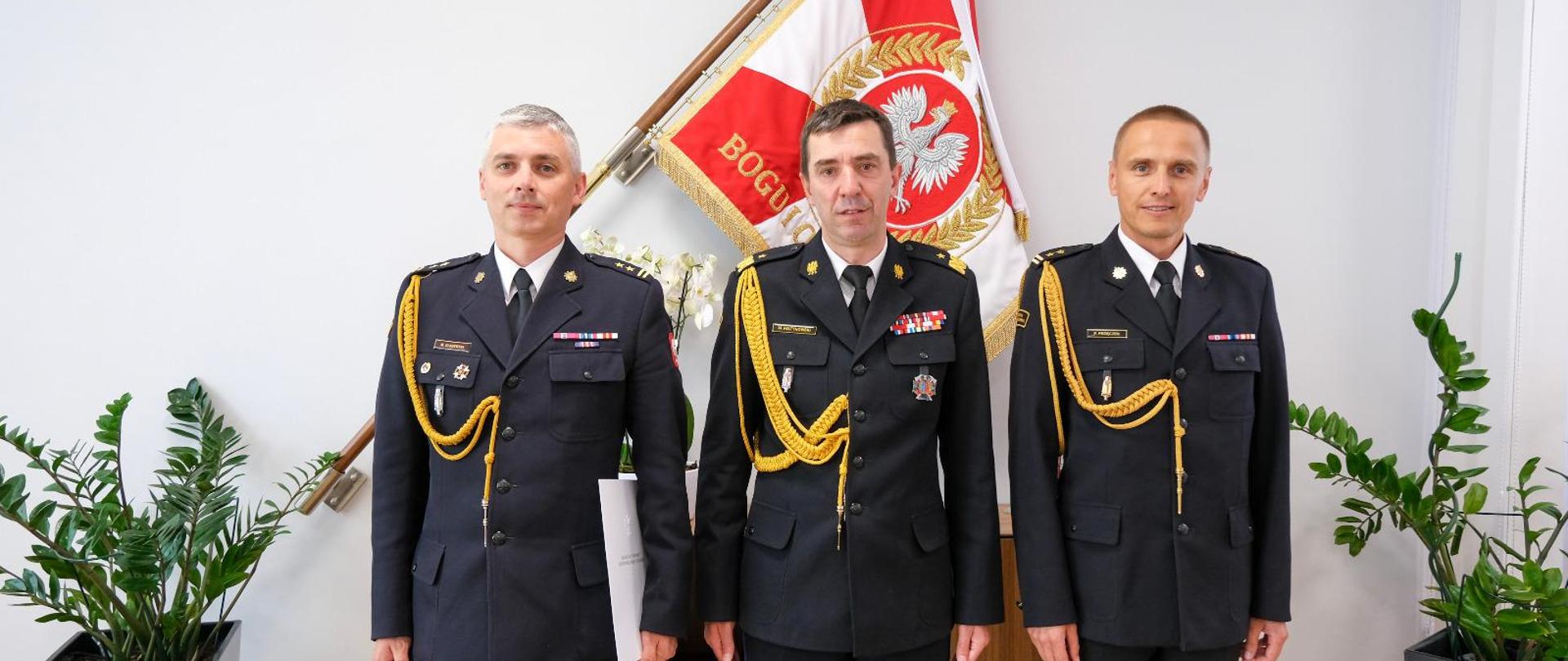 Powolanie Z-cy MKW PSP 