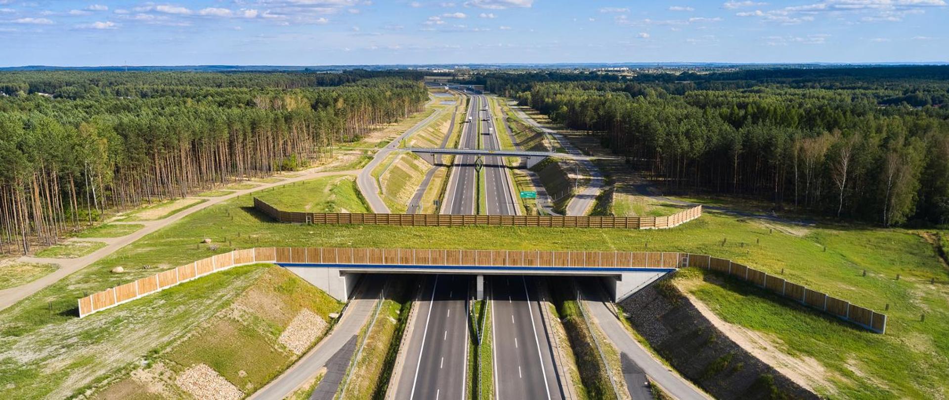 S19 - Domaradz - Krosno