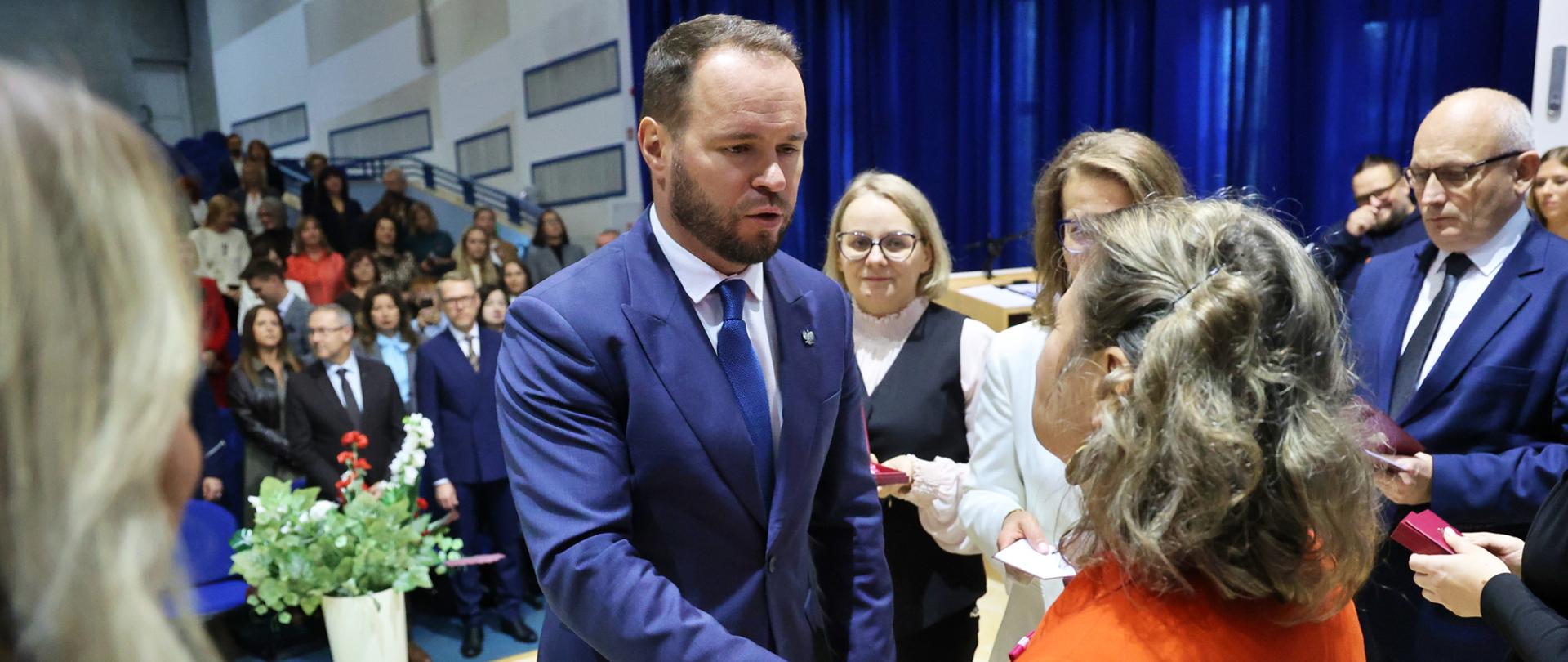Dzień Edukacji Narodowej w Lubelskim Urzędzie Wojewódzkim
