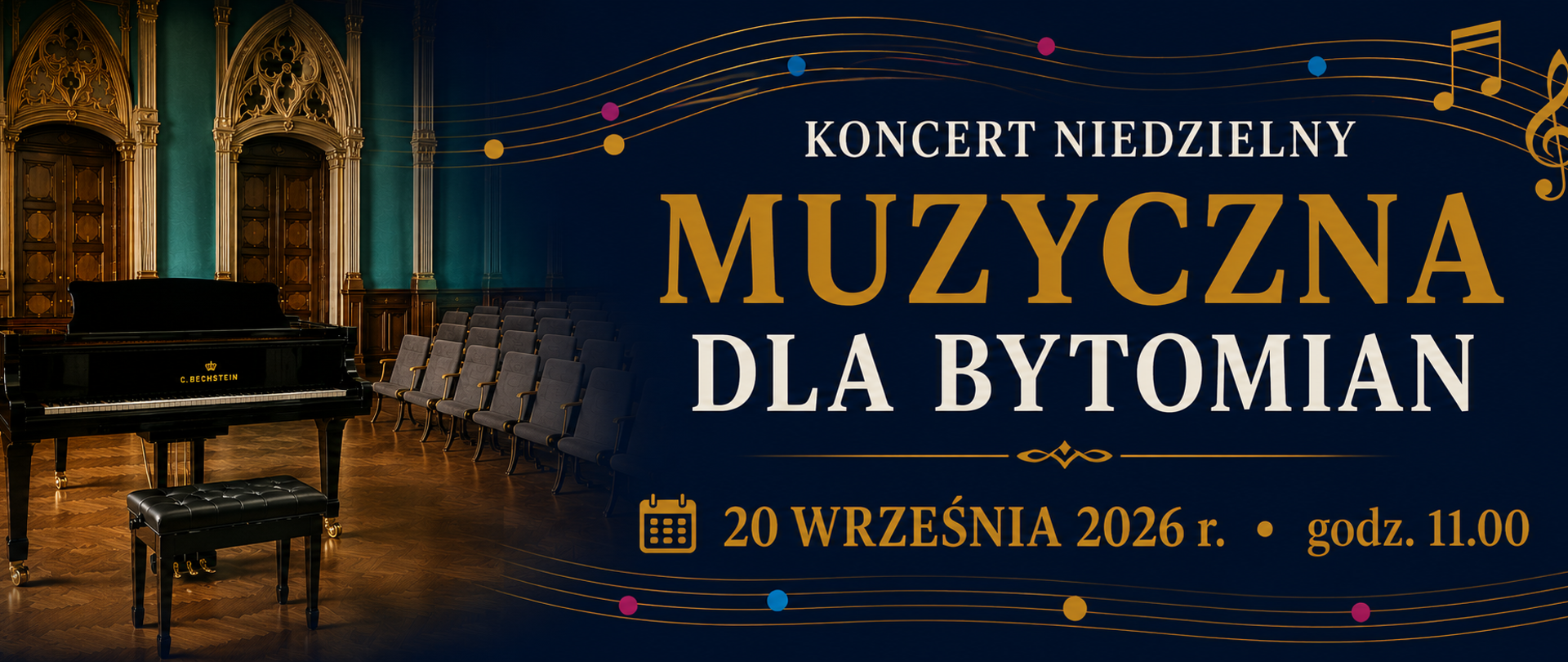 Muzyczna dla Bytomian