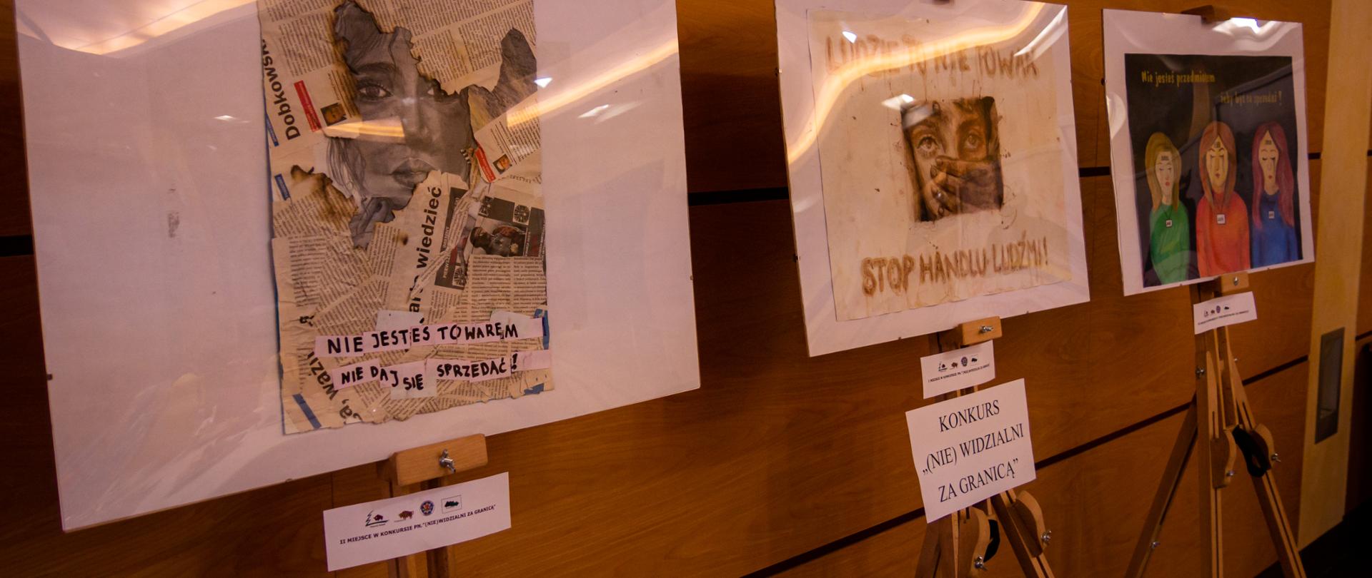 Posiedzenie Wojewódzkiego Zespołu ds. Przeciwdziałania Handlowi Ludźmi