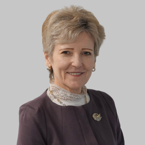 Hanna Kończal Chief Inspector of Environmental Protection