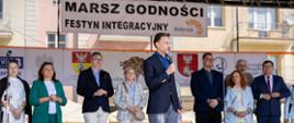 24. Marsz Godności Osób Niepełnosprawnych w Białymstoku