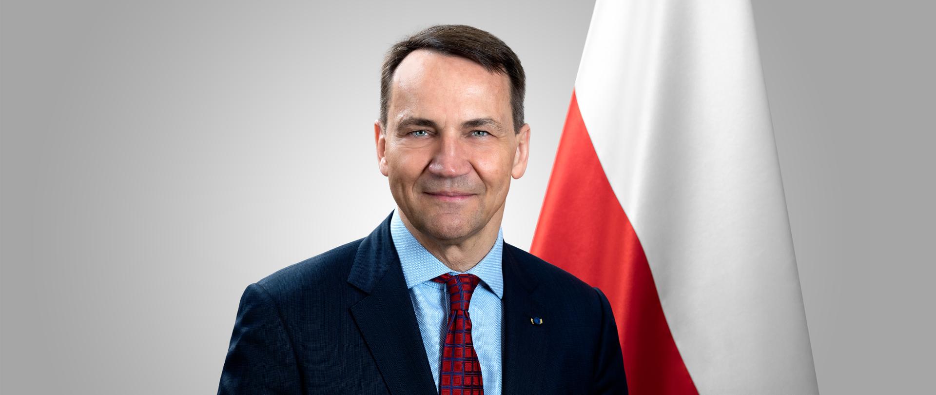 Radosław Sikorski, Minister Spraw Zagranicznych RP