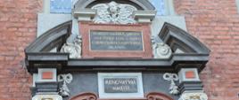 Zakończono prace konserwatorskie i renowację w zespole klasztornym pw. św. Józefa w Gdańsku