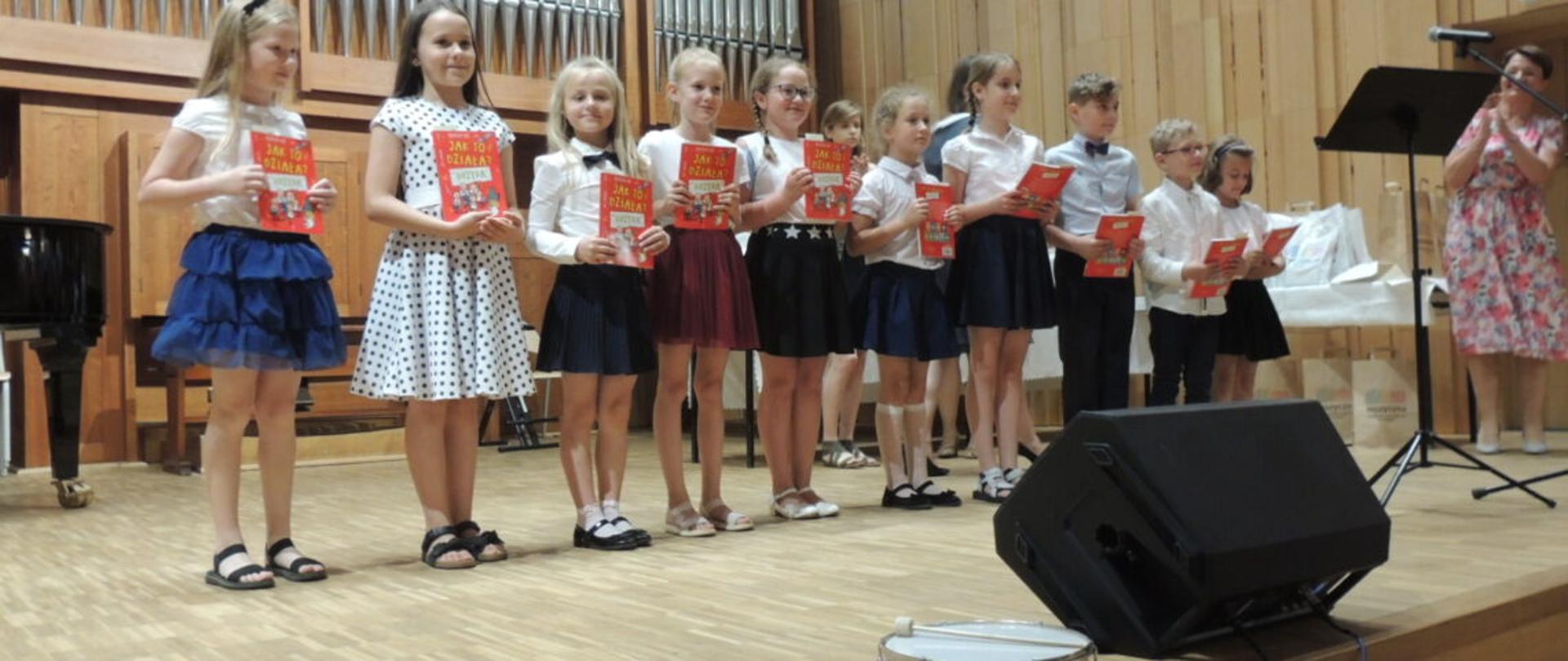 zakończenie roku szkolnego