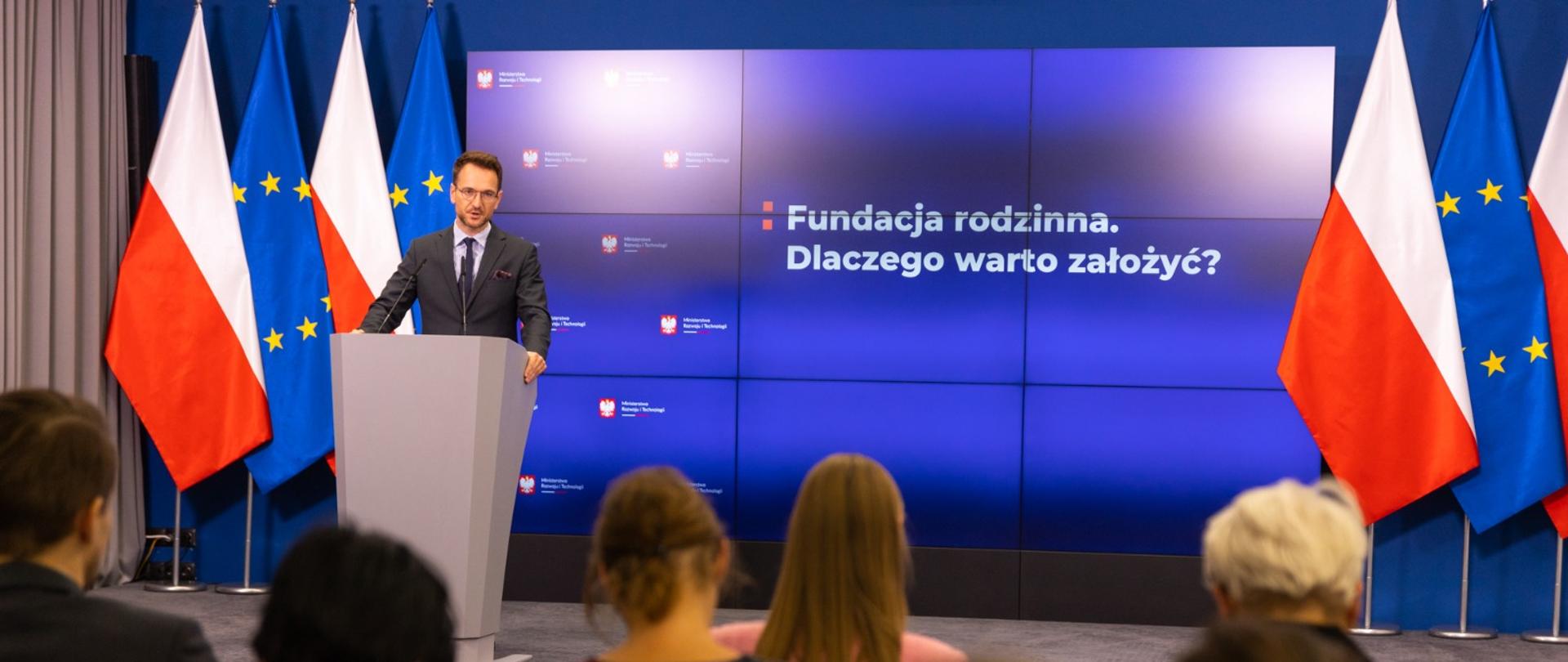 Wprowadzimy fundację rodzinną