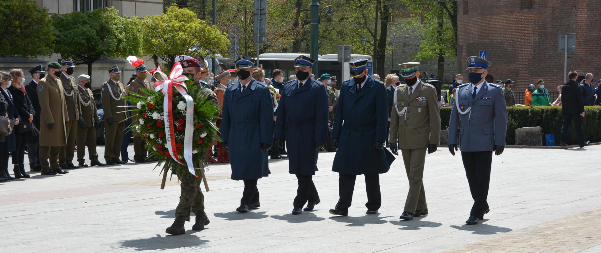 Wojewódzkie obchody Święta Konstytucji 3 Maja