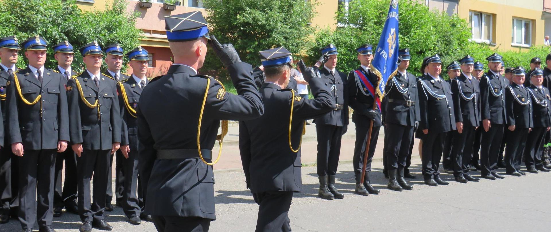 Powiatowy dzień strażaka 2024