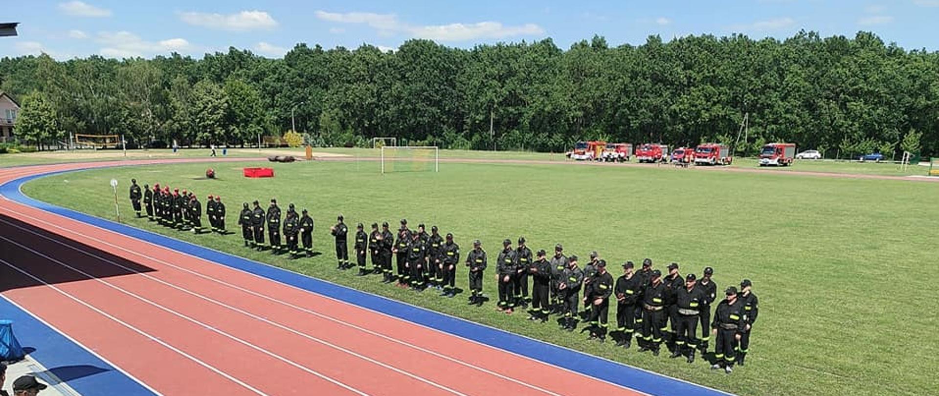 Zawody OSP Osięciny 2022