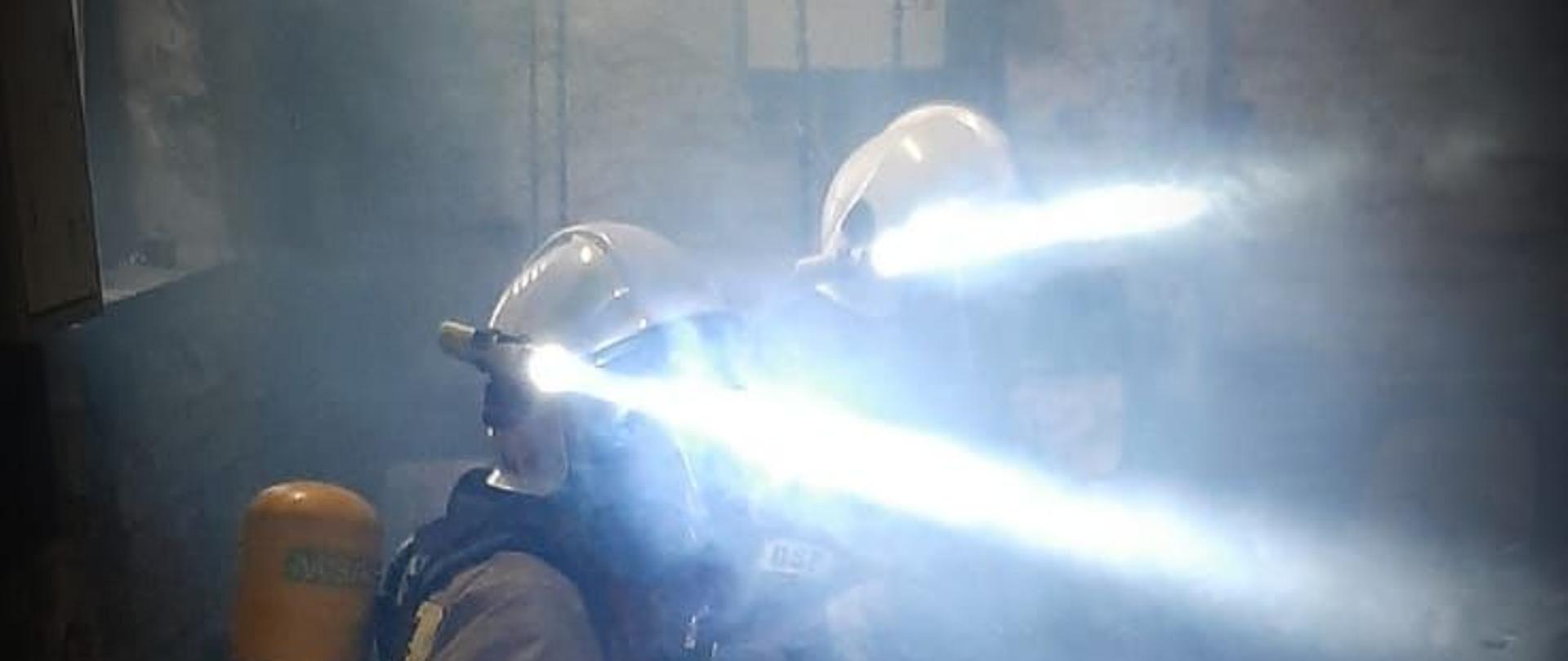 Ćwiczenia obiektowe na terenie Ciech Soda Polska S.A. – Zakład Janikowo