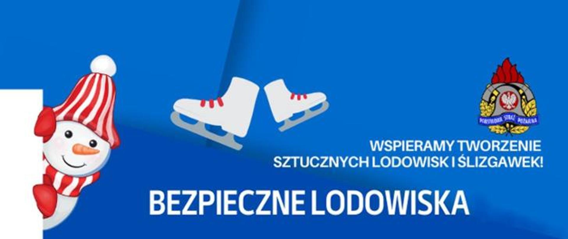 Akcja "Bezpieczne Lodowiska 2023"