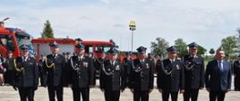 Powiatowe obchody Dnia Strażaka 2022