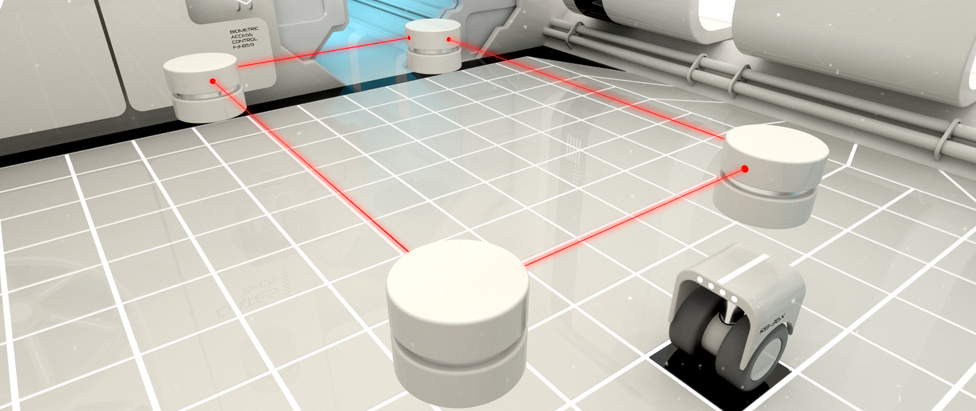 Symulacja projektu w wirtualnej rzeczywistości