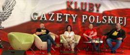 Panel dyskusyjny „Rola Polonii w kształtowaniu wizerunku Polski”, Minister Jan Dziedziczak, Senator Małgorzata Kopiczko, Tadeusz Antoniak, Paweł Piekarczyk