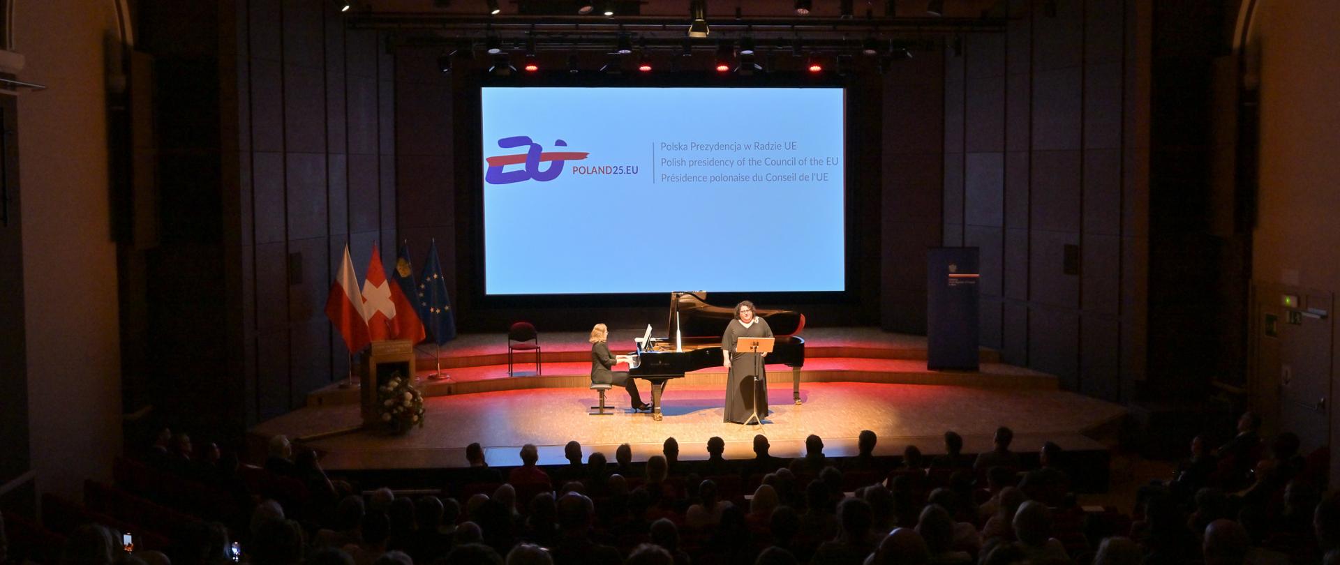 Concert à l’occasion de la Fête nationale de la Constitution du 3 mai et de la présidence polonaise du Conseil de l’Union européenne