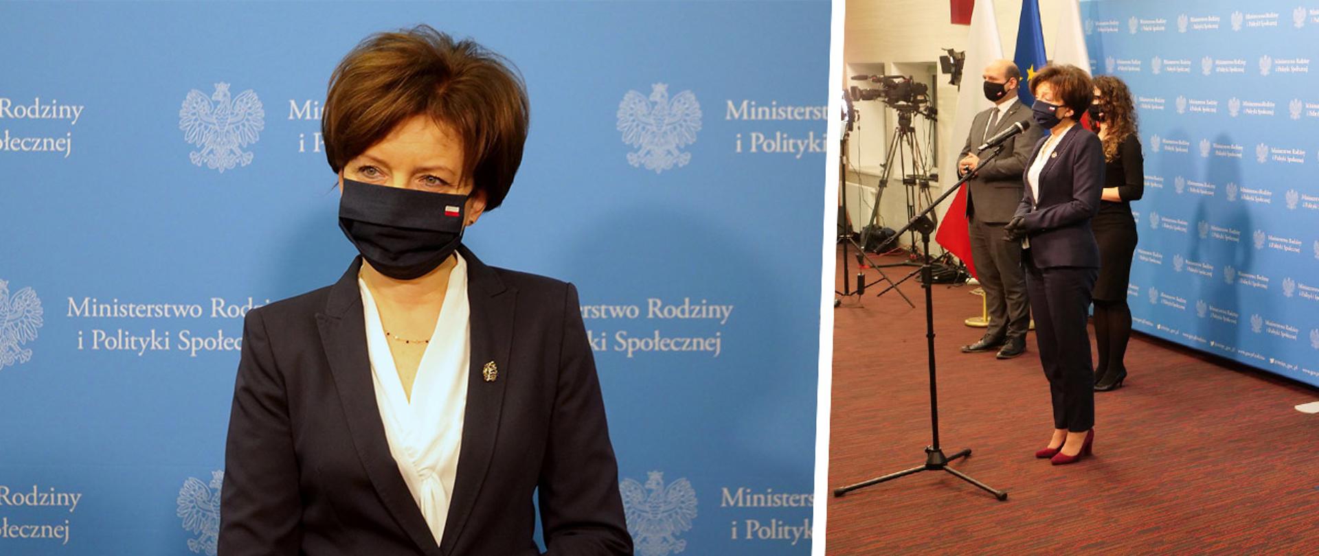 Działalność Solidarnościowego Korpus Wsparcia Seniorów 