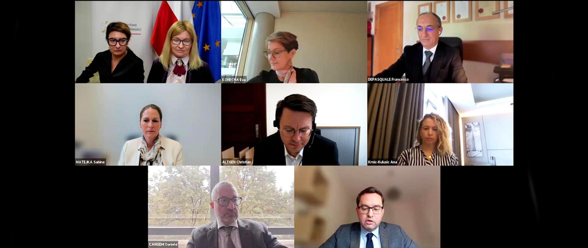 Ważenie spraw – doświadczenia państw europejskich i prace nad rozwiązaniami dla polskiego sądownictwa