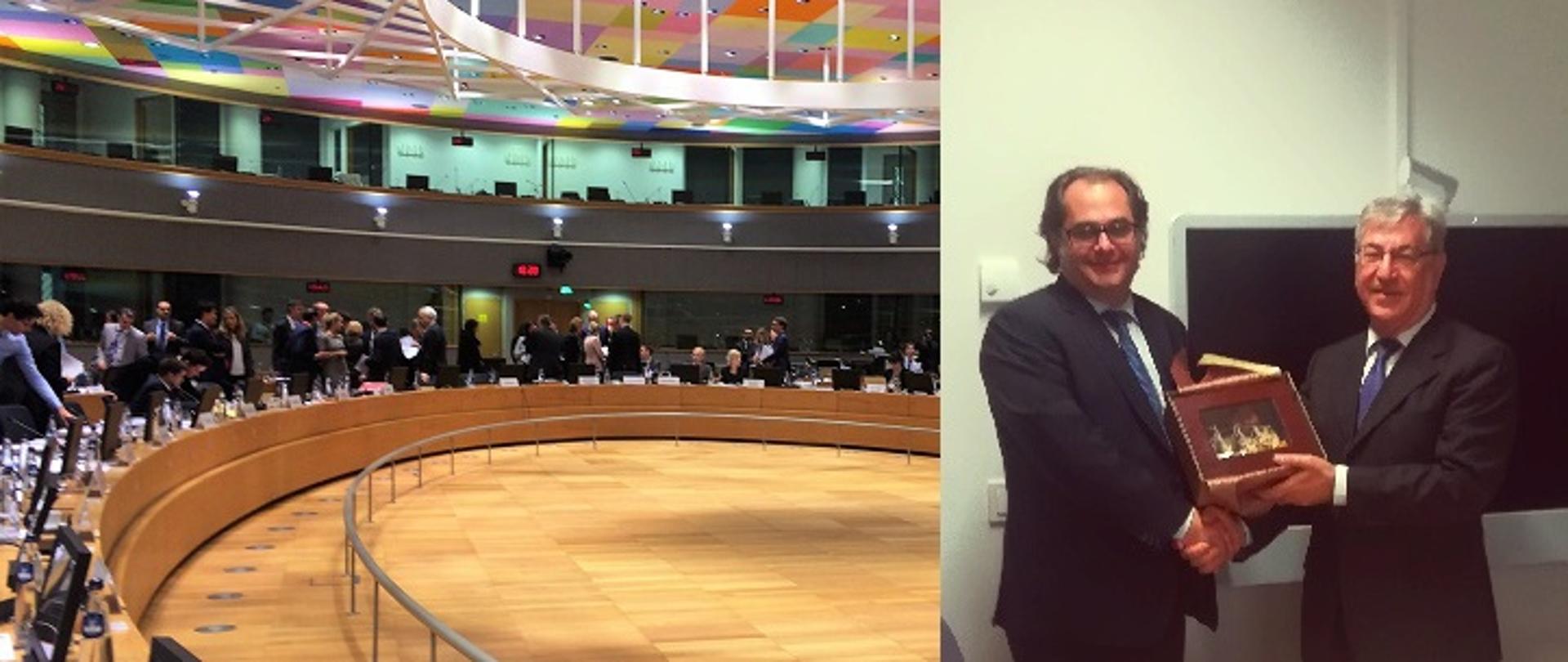 Minister_Gróbarczyk_Bruksela_18122018