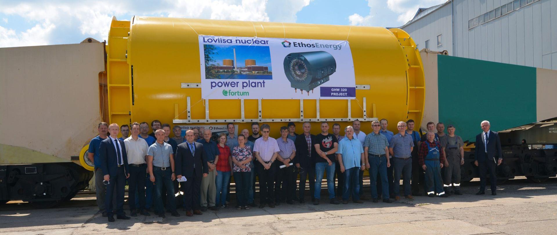 Zespół EthosEnergy Poland S.A.