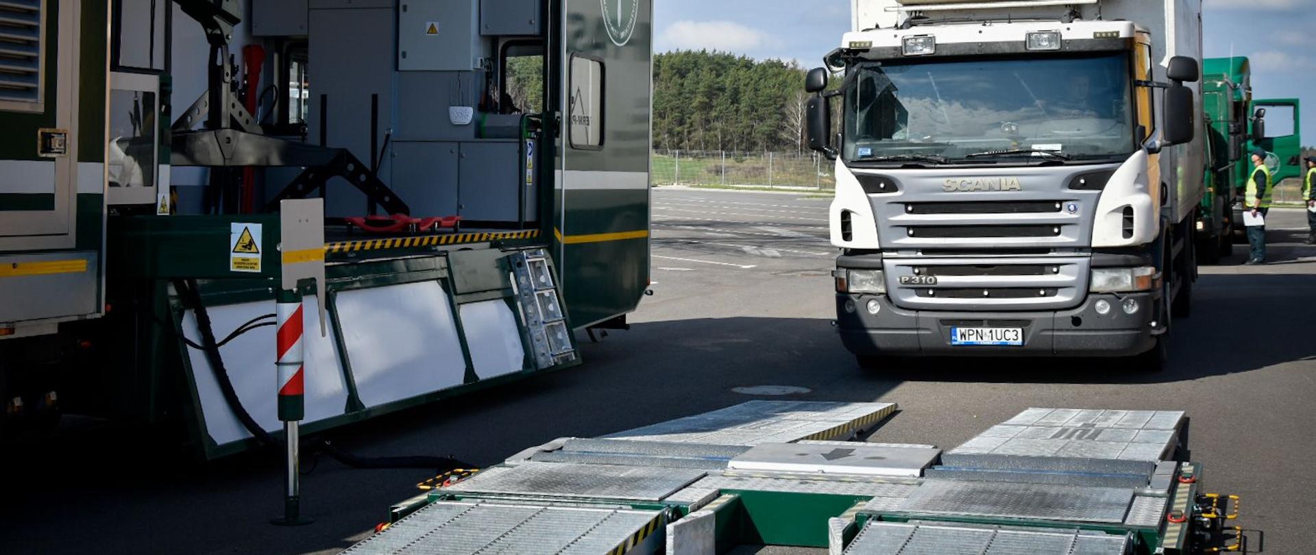 nowa Mobilna Jednostka Diagnostyczna