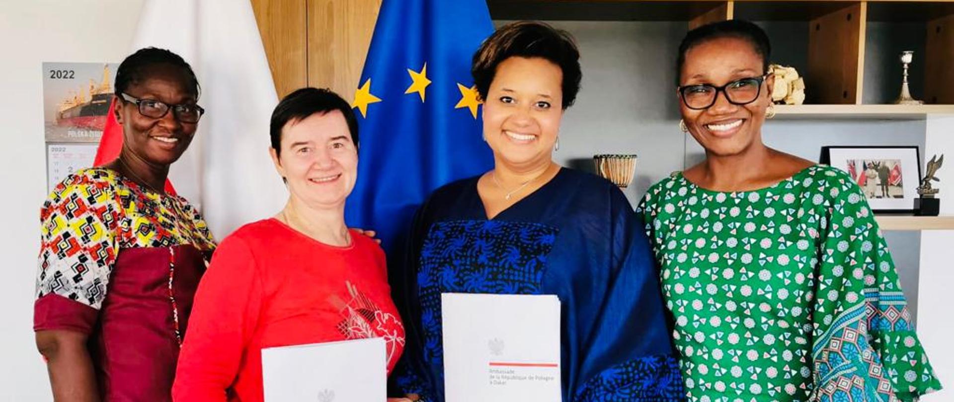 Signature du contrat 