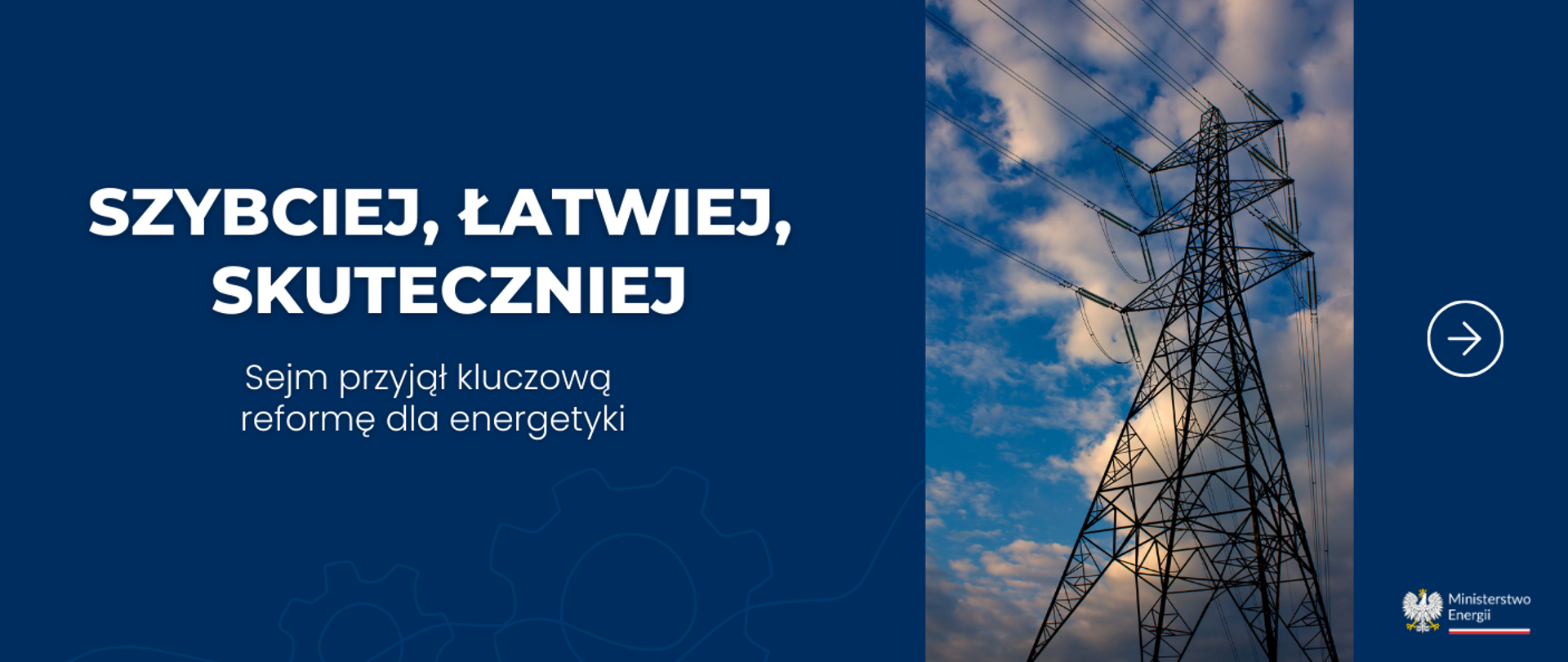 Sejm przyjął kluczową reformę dla energetyki