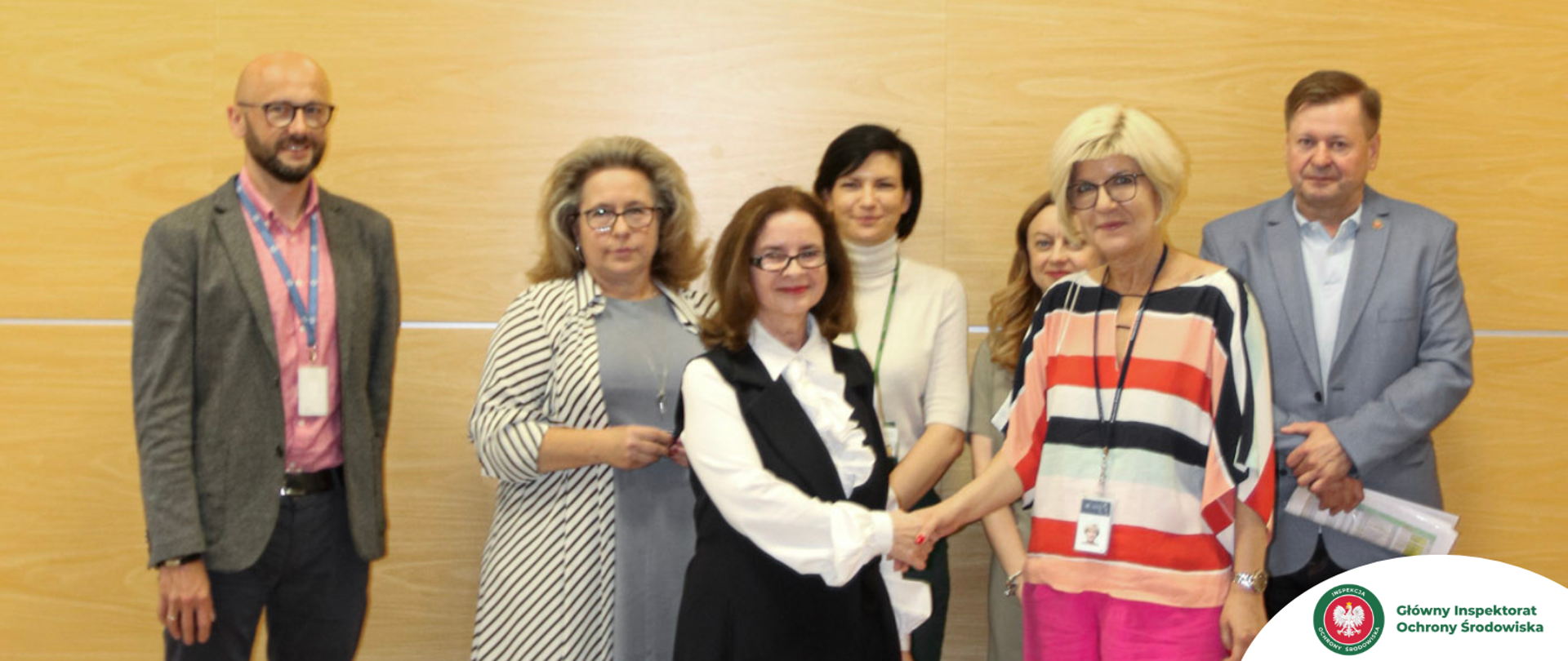 Spotkanie w prokuraturze, uczestnicy. 