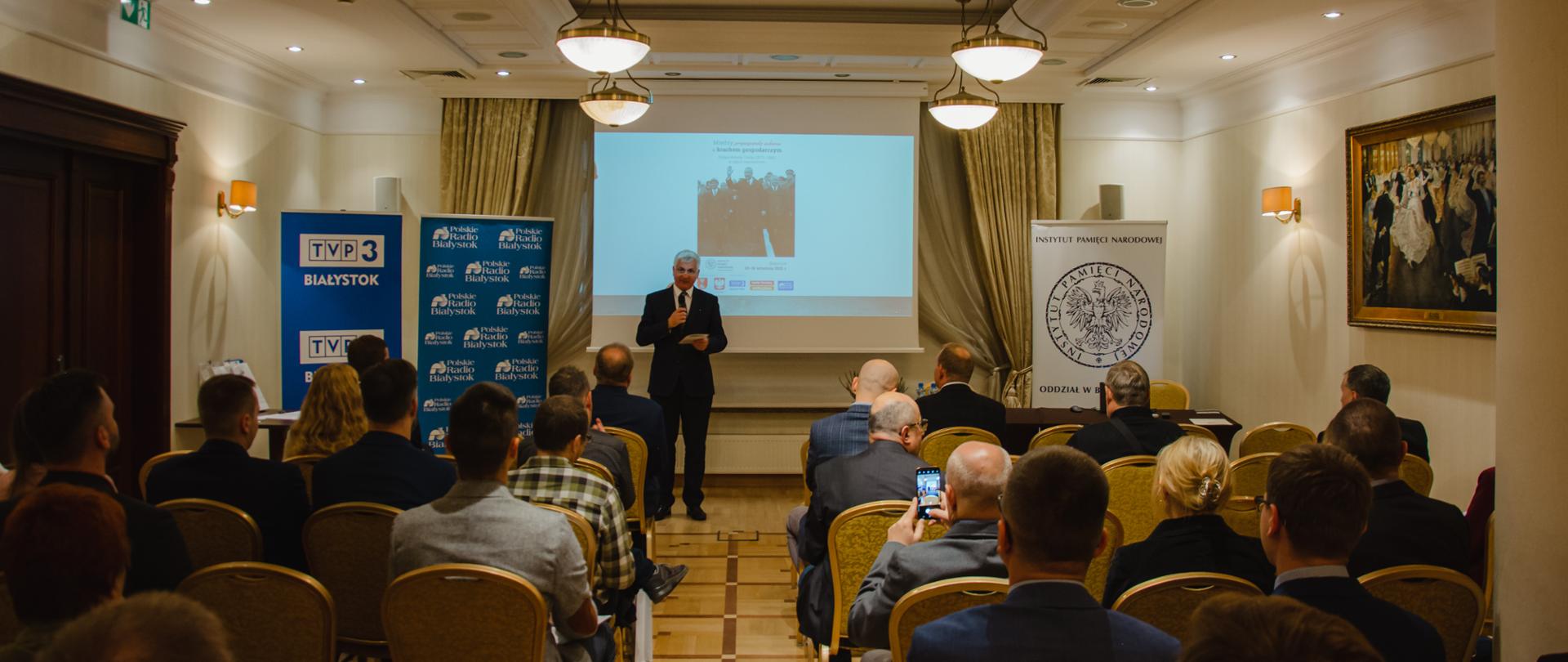 Ogólnopolska konferencja naukowa: „Między propagandą sukcesu a krachem gospodarczym. Polska dekady Gierka (1970–1980) w ujęciu regionalnym”
