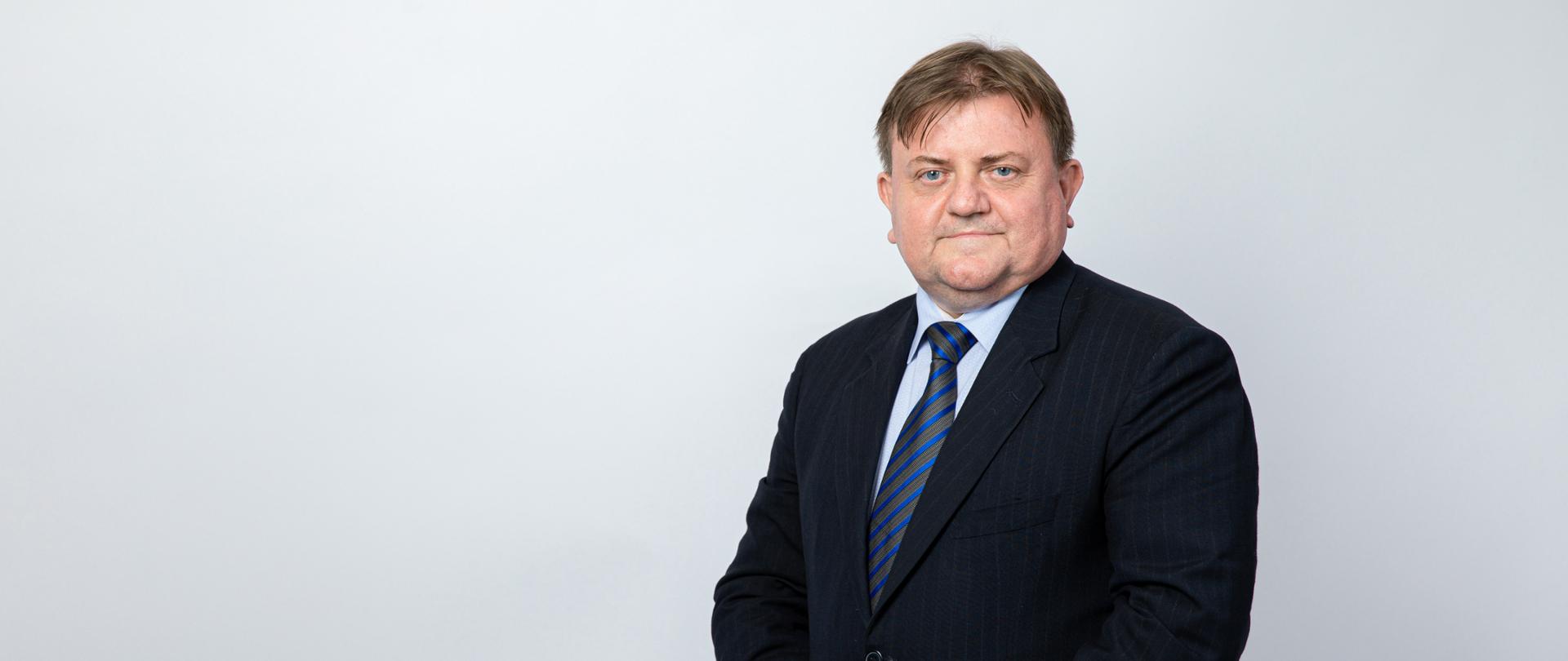 Ambassador Krzysztof Bojko