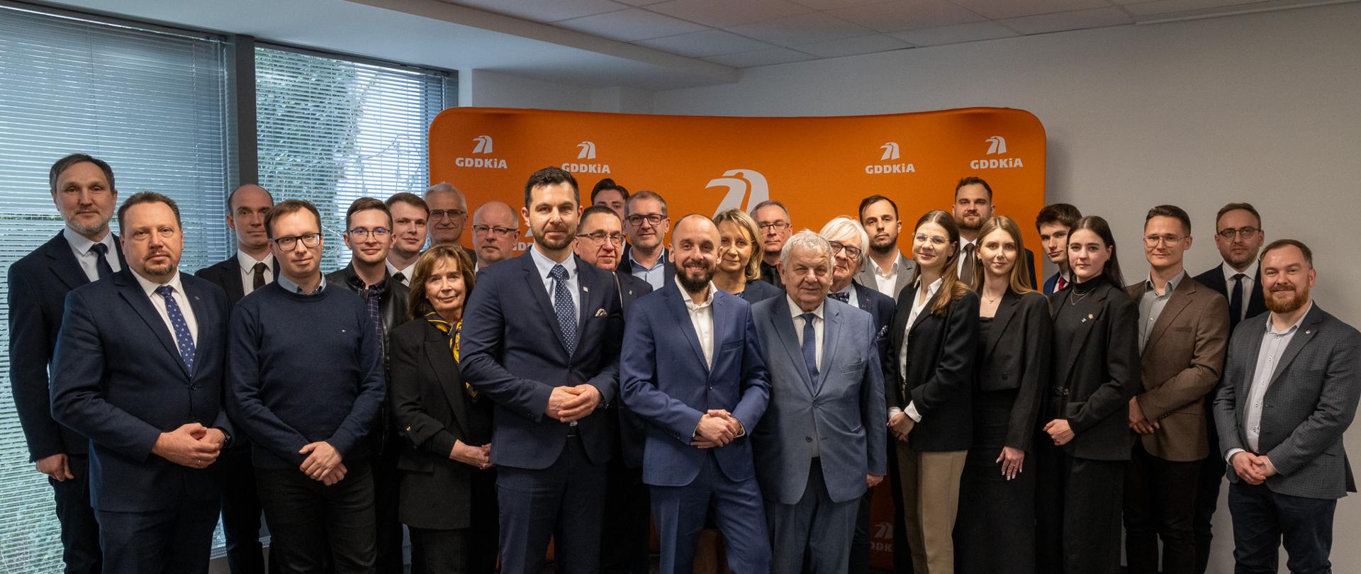 V edycja konkursu „Innowacje w drogownictwie"