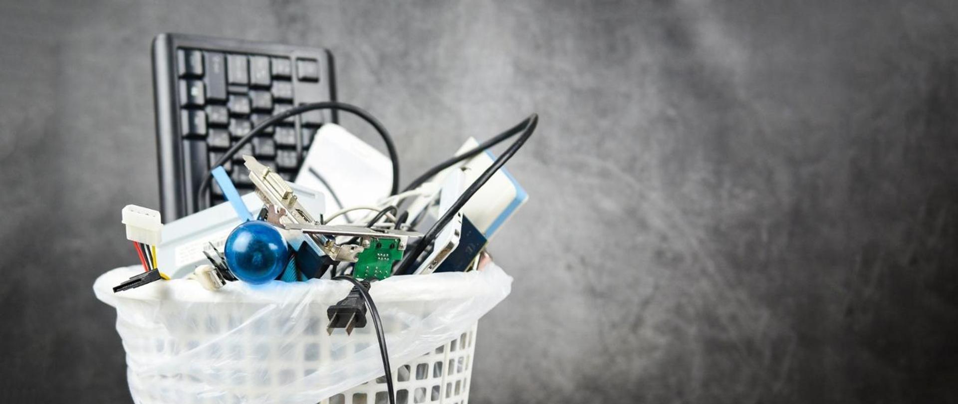 The Ministry of Climate and Environment has submitted an amendment to the Act on Waste Electrical and Electronic Equipment for consultation, agreement and opinion.