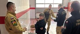 Ogólnopolskie Turniej Wiedzy Pożarniczej - etap powiatowy