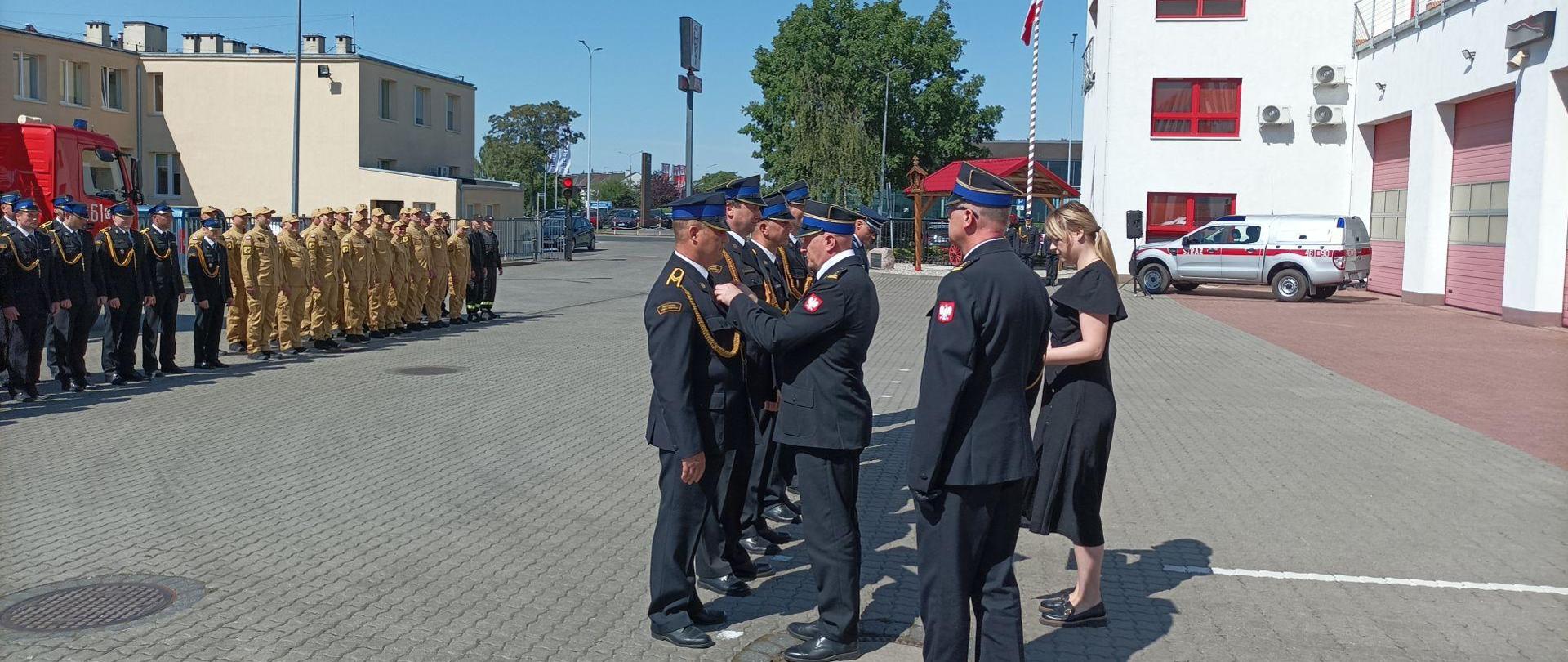 Dzień Strażaka KP PSP Inowrocław 2024