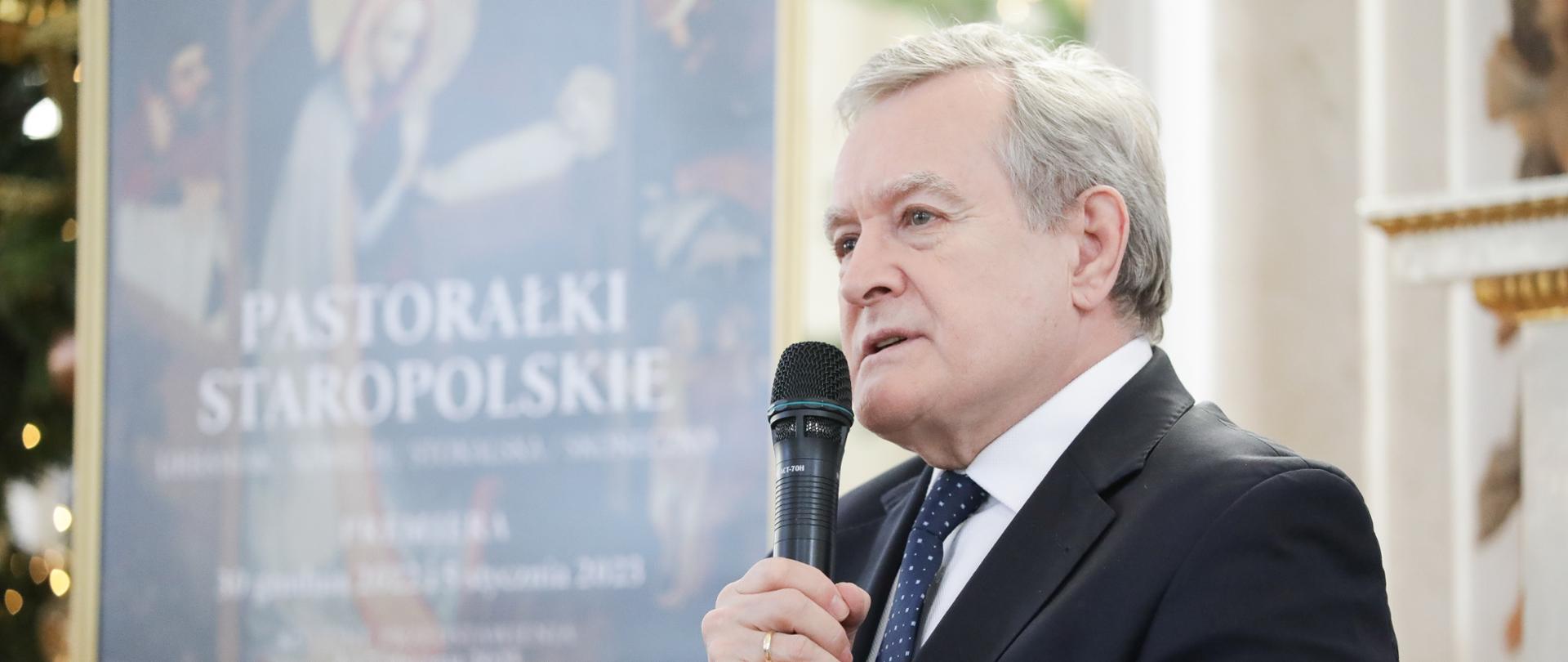 Rusza konkurs na koncepcję siedziby Polskiej Opery Królewskiej, Fot. Danuta Matloch