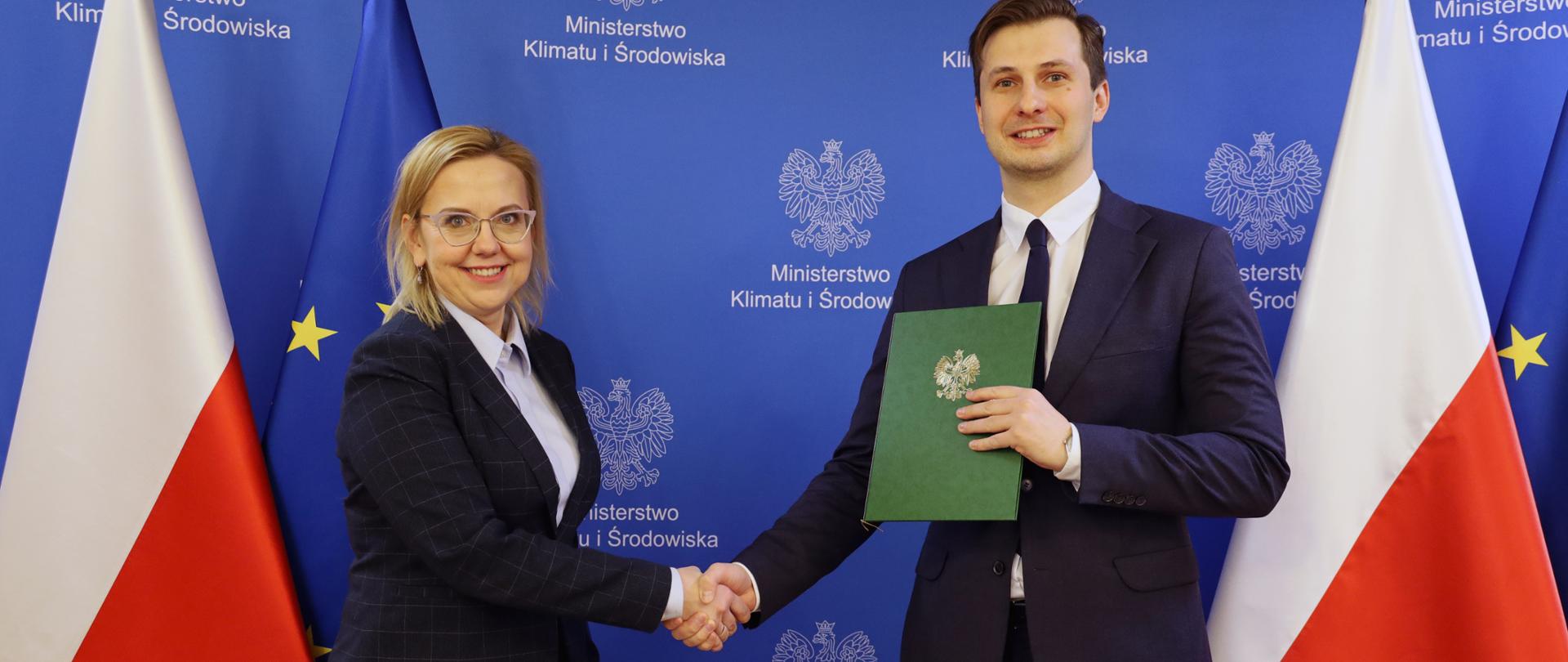 Powołanie Pełnomocnika ds. bezpieczeństwa energetycznego