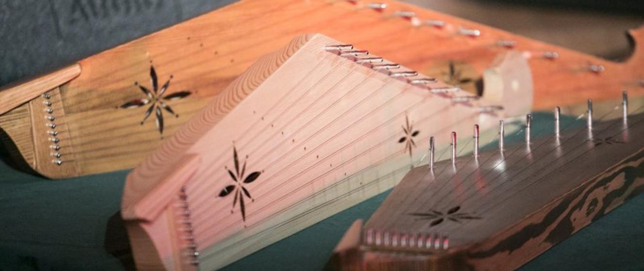 Kannel i cymbały – tradycyjne instrumenty na 100-lecie niepodległości ...