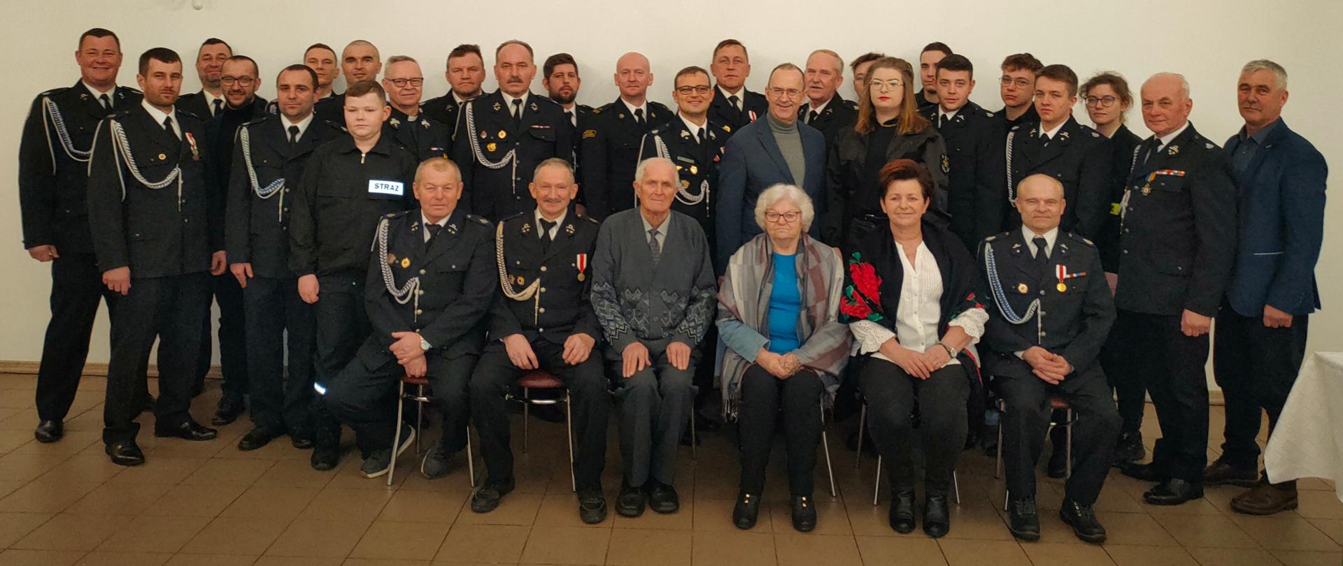 Walne zebrania sprawozdawcze OSP z powiatu zduńskowolskiego