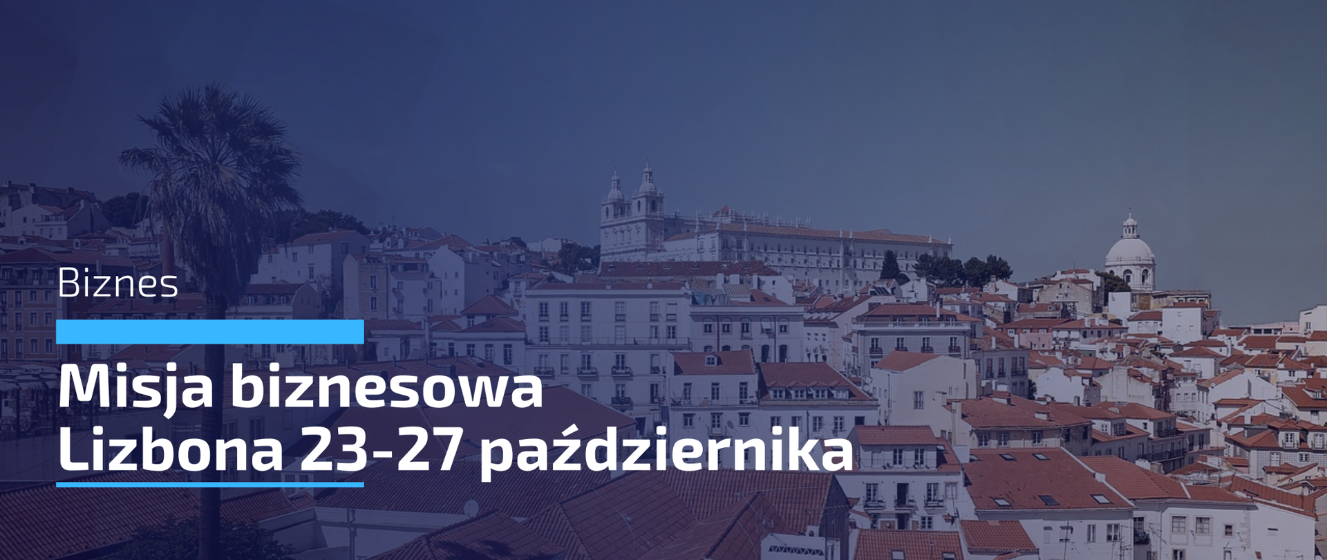 Misja biznesowa - październik 2023