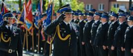 Dzień strażaka w kolneńskiej straży pożarnej
