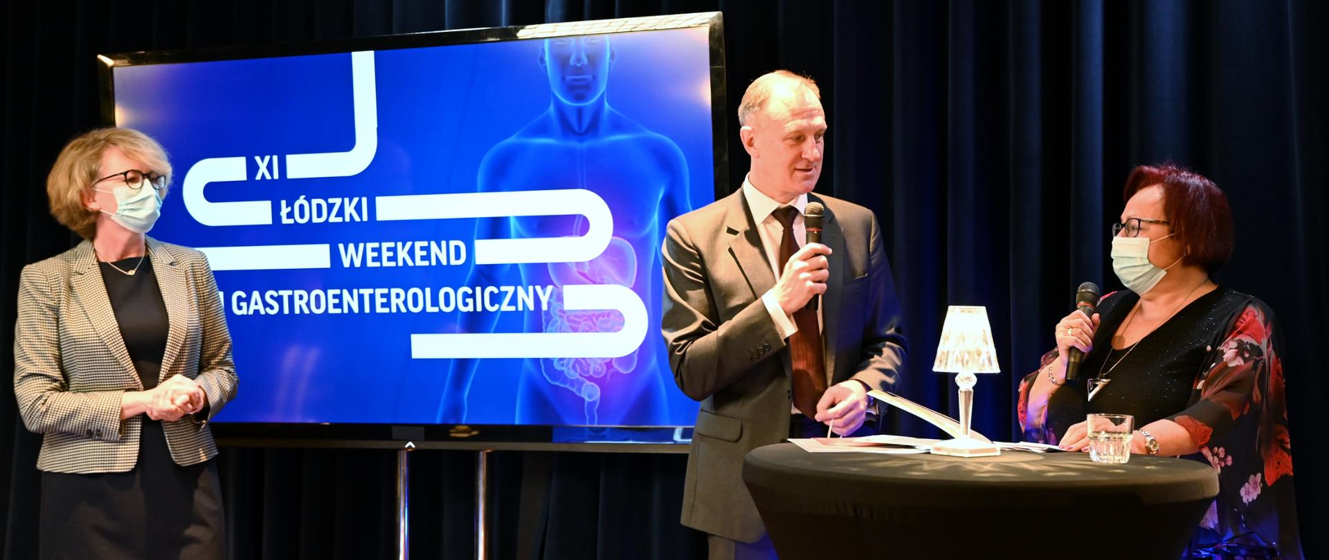 Uroczysta inauguracja weekendu 