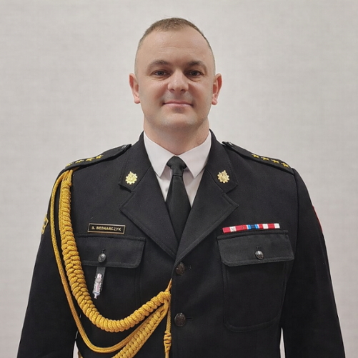 st. kpt. Bernard Bednarczyk
