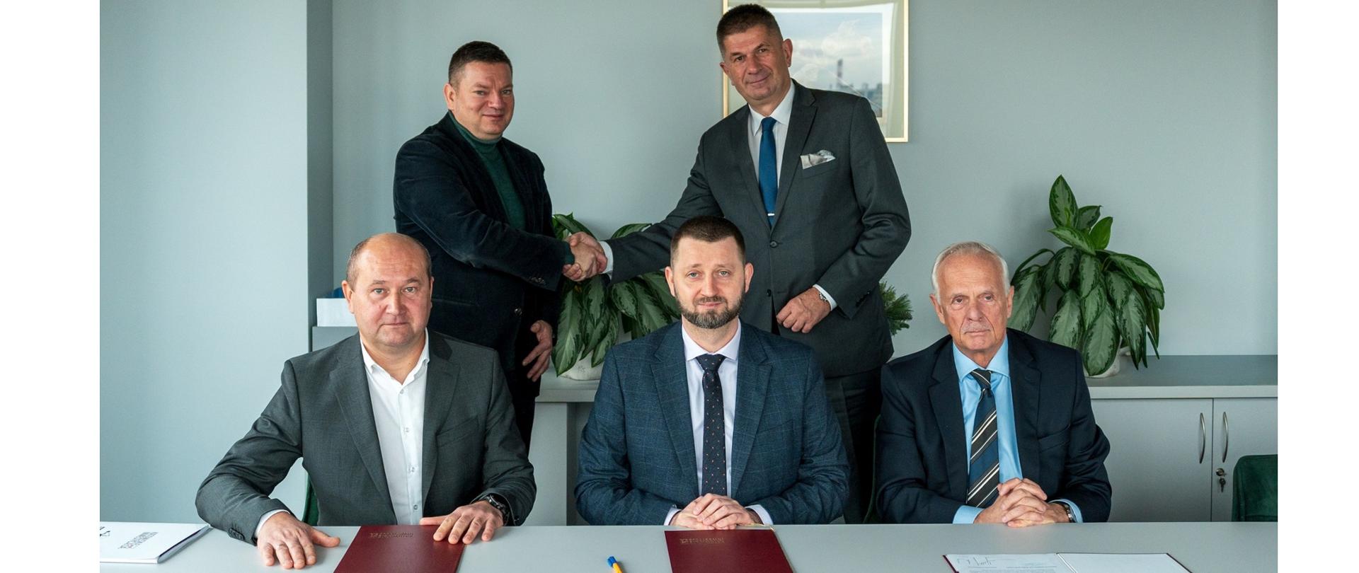 List intencyjny na rzecz rzek Mleczna oraz Rawa