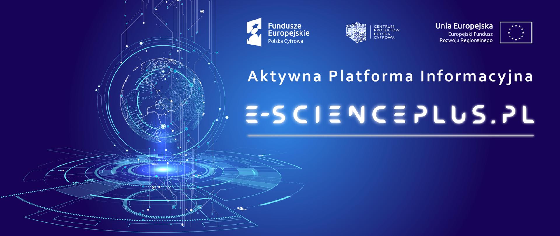 Aktywna Platforma Informacyjna e-scienceplus.pl
