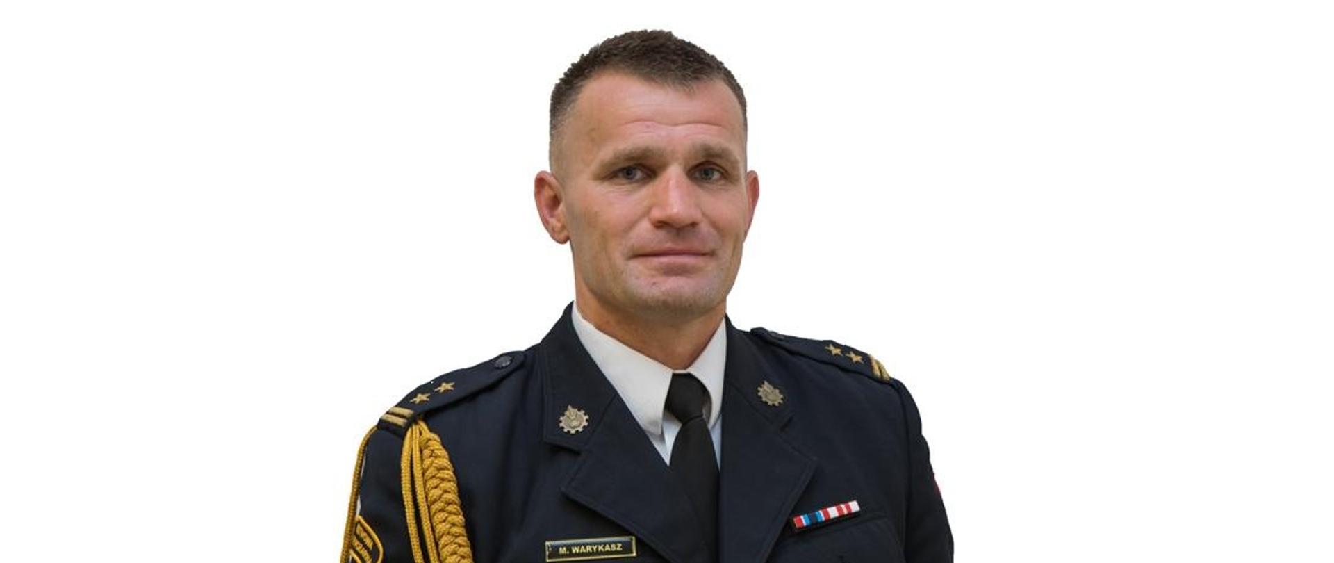 bryg. Michał Warykasz