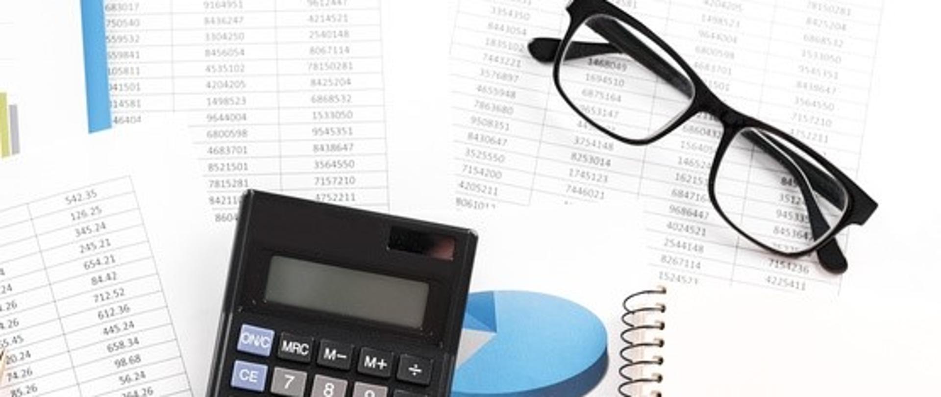 Praca w sekcji finansów