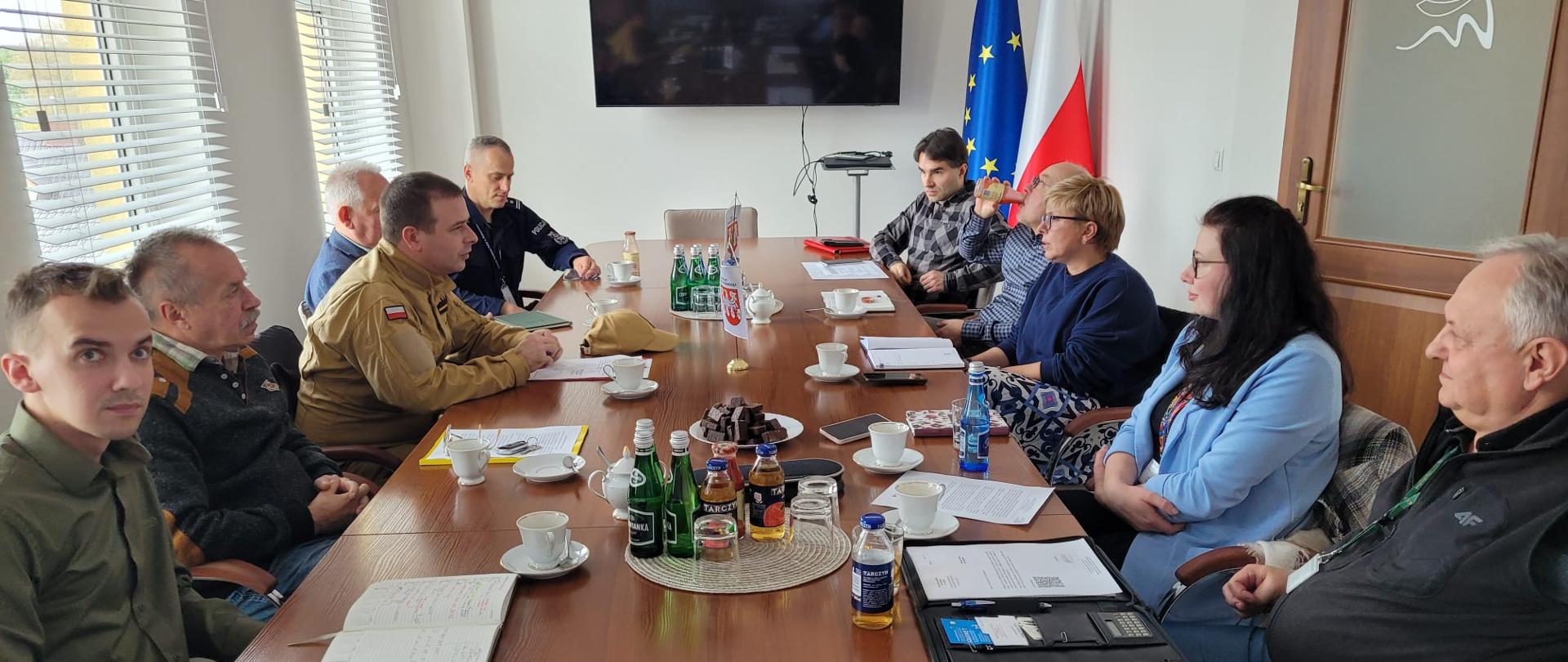 PRZYGOTOWANIA DO OKRESU ZIMOWEGO