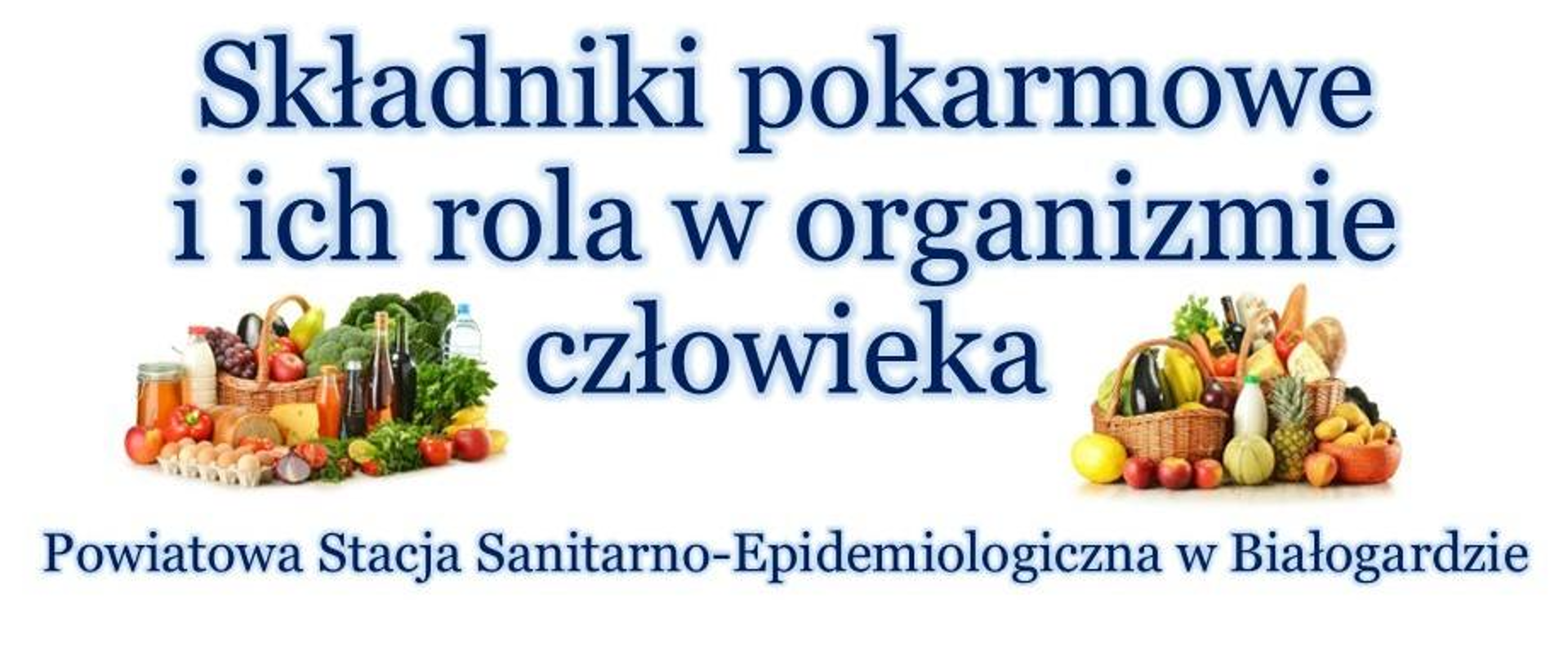 Składniki Pokarmowe