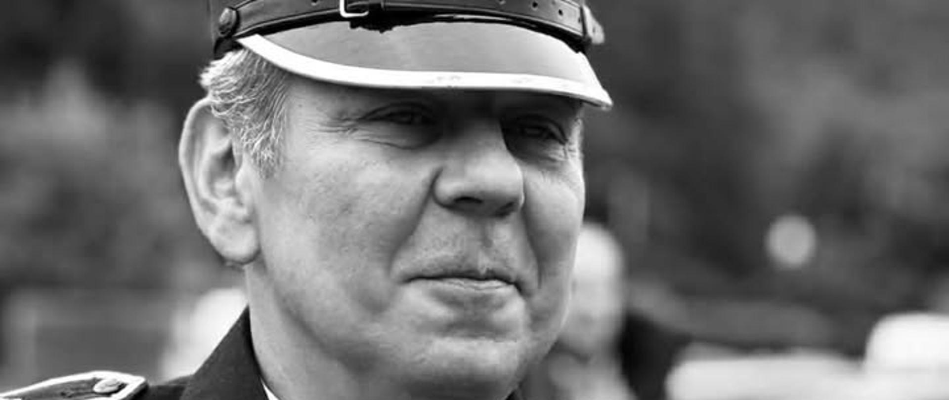 asp. sztab. Artur Pawlak